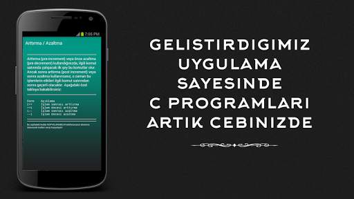 C Programlama 4 تصوير الشاشة