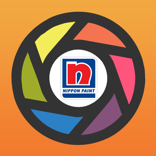 Nippon Paint Colour Creations أيقونة