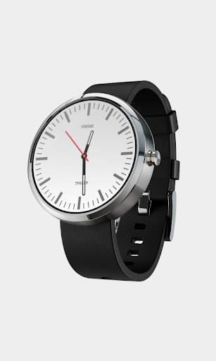 VREME Watch Face screenshot 2
