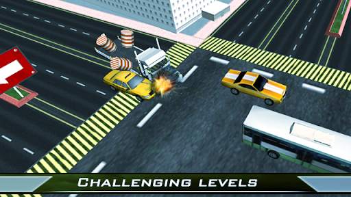 Drive Happy Truck screenshot 1