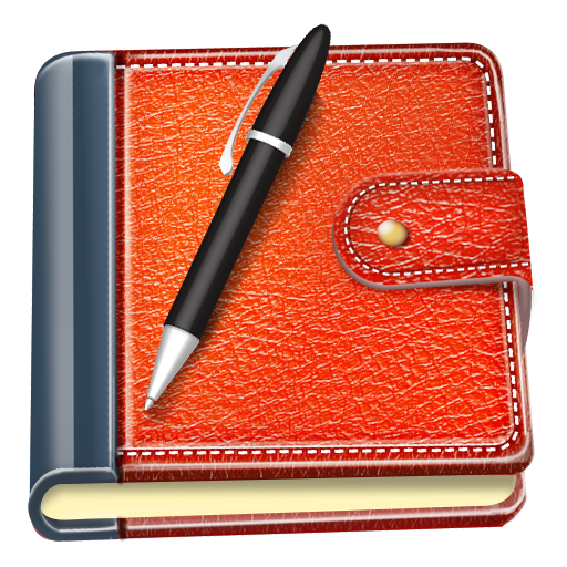 Diary icon