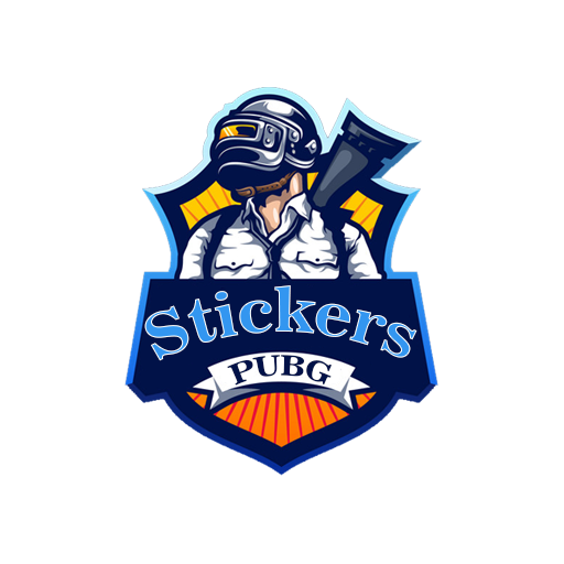 PUBG Stickers for WhatsApp 2021- WAStickersApp icon