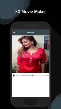 XXX Movie Maker - XXX Photo Video Maker screenshot 3