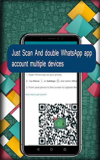 GB New Version Whatscan and status saver screenshot 5