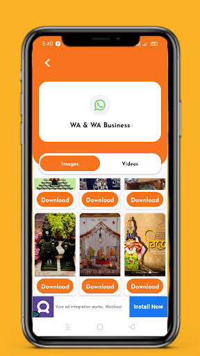 All In One Saver : All Video Downloader App screenshot 5