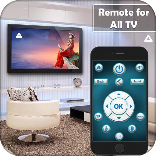 TV Remote  Universal Remote Control 1.0