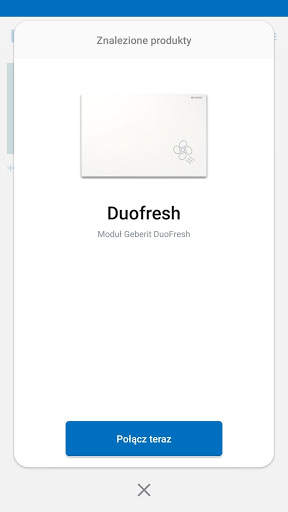 Geberit Home screenshot 2