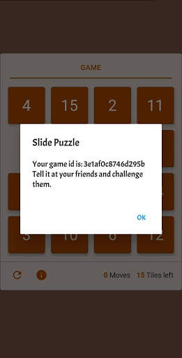 Super Slide Puzzle 15 Game screenshot 4