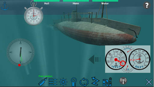 Black Sea Hunter screenshot 6