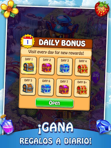 Magic Puzzles - Travel Games screenshot 18