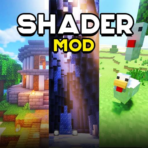 Realistic Shader Mod 1.0.5
