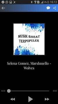 Musik Barat Terpopuler screenshot 4