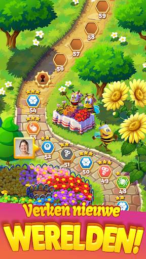Bee Brilliant Blast screenshot 4