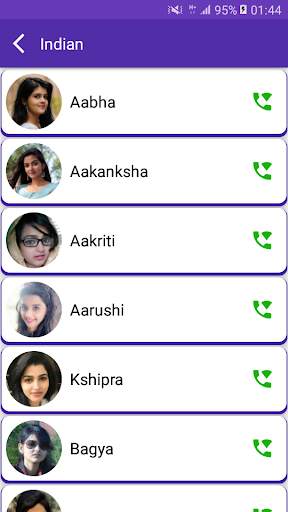 Sexy Girls Phone Numbers For whatsapp Chat screenshot 2
