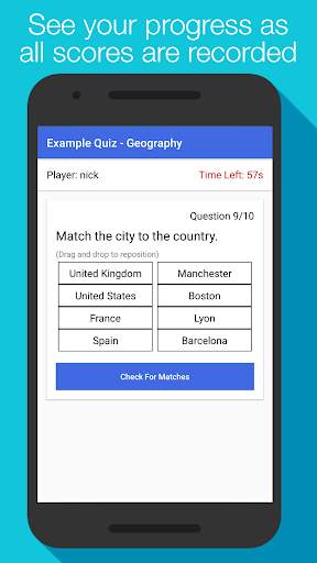 Topgrade Quiz Maker screenshot 6