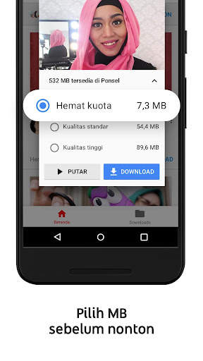 YouTube Go screenshot 3