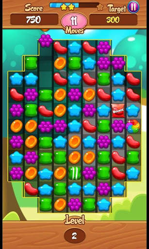 Candy Leek screenshot 2