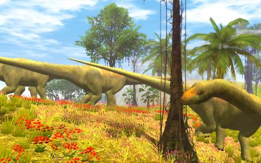 Argentinosaurus Simulator 17 تصوير الشاشة