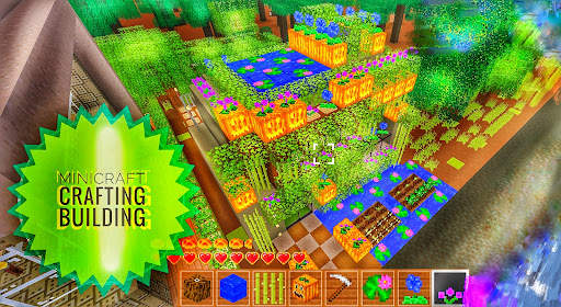 Minicraft Crafting Building screenshot 1