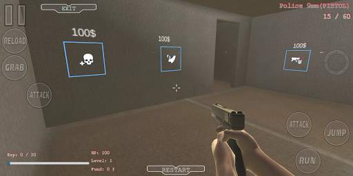 zombies Hunter : simulator screenshot 3