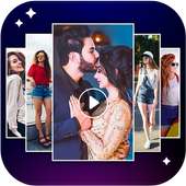 Music Video Maker - Slideshow logo