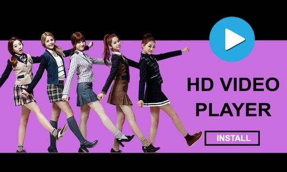 HD Video Player screenshot 1