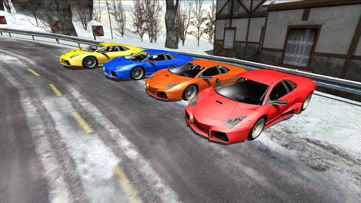 Super Car Rally screenshot 11