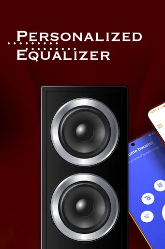 Volume Sound Booster Android - Sound Amplifier screenshot 11
