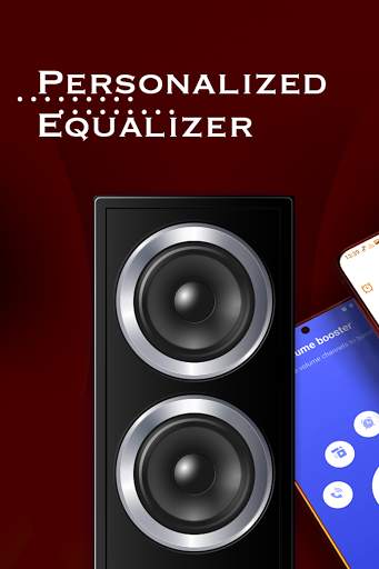 Volume Sound Booster Android - Sound Amplifier screenshot 11