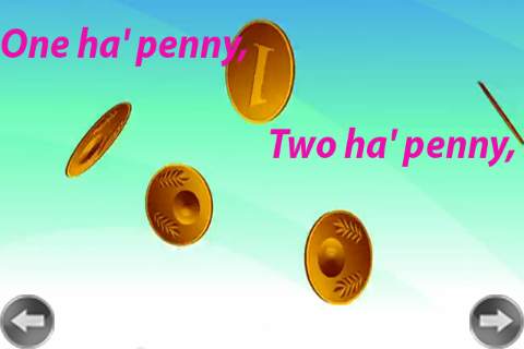 Kids Rhyme Hot Cross Buns screenshot 3
