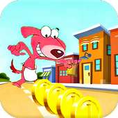 Subway Pakdam Pakdai Running icon
