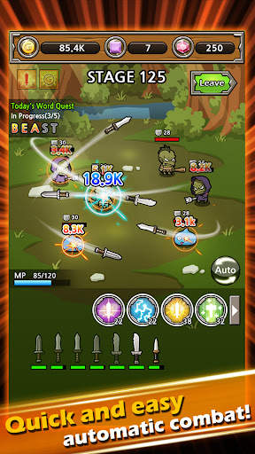 Blade Crafter screenshot 3