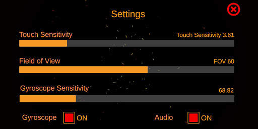 Aim Trainer for FPS/TPS Games screenshot 1