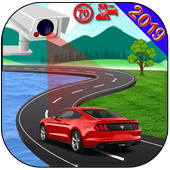 GPS Speed Camera Tracker, GPS Maps Radar Detector icon