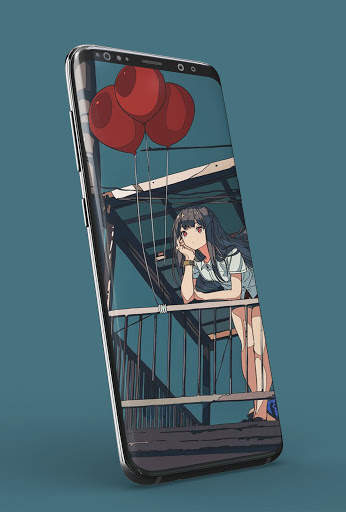 Lofi Anime Wallpaper screenshot 7