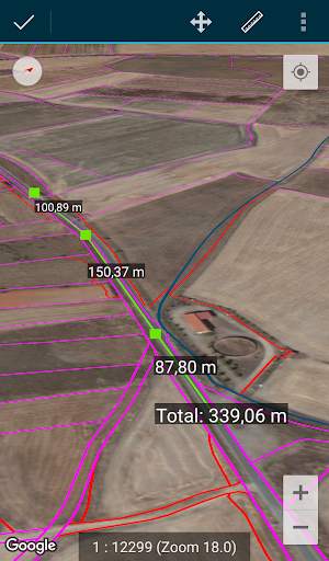 CartoDruid - GIS offline tool screenshot 4