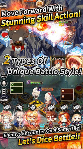 Lord of Dice screenshot 3