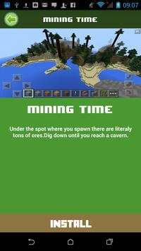 Seeds for Minecraft PE screenshot 7