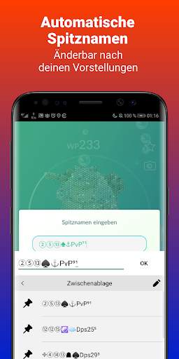 Calcy IV: SofortIV & PvP-Ränge screenshot 8