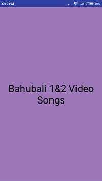 Bahubali  Video Songs(Beginning,Conclusion) screenshot 1