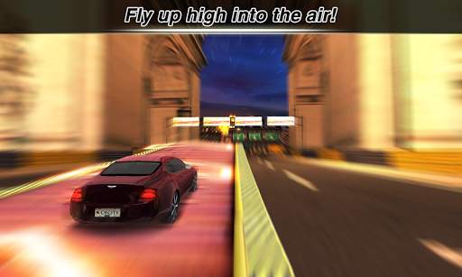 City Racing Lite screenshot 7