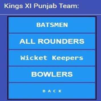 Cricket - IPL 2019 - Teams with Players List screenshot 4