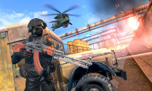 Army Commando Playground- Free Shooting Games screenshot 3