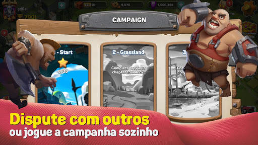 Caravan War: Defesa de Torre e Heróis screenshot 5