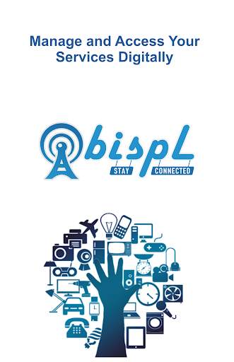 BISPL SpeedTest screenshot 1