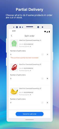 JD.ID Seller Center screenshot 6