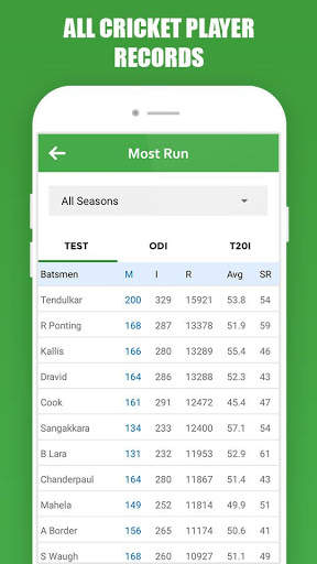 CricLive : Live Cricket Score screenshot 7
