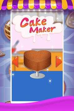 Cake Maker screenshot 4