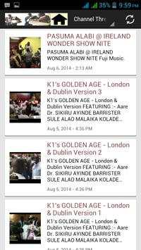 Yoruba Music screenshot 7