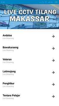 CCTV Makassar 2 تصوير الشاشة